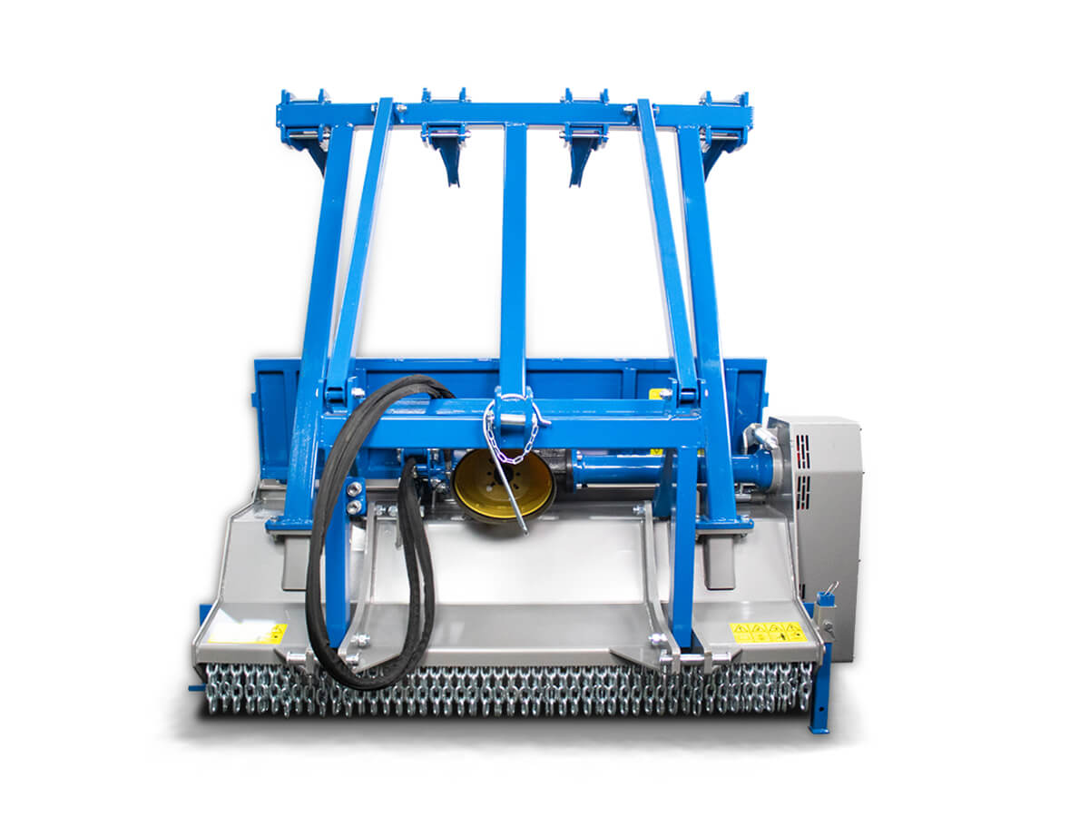 THOON OPEN 230 | Graecus | Δασικός καταστροφέας για τρακτέρ 